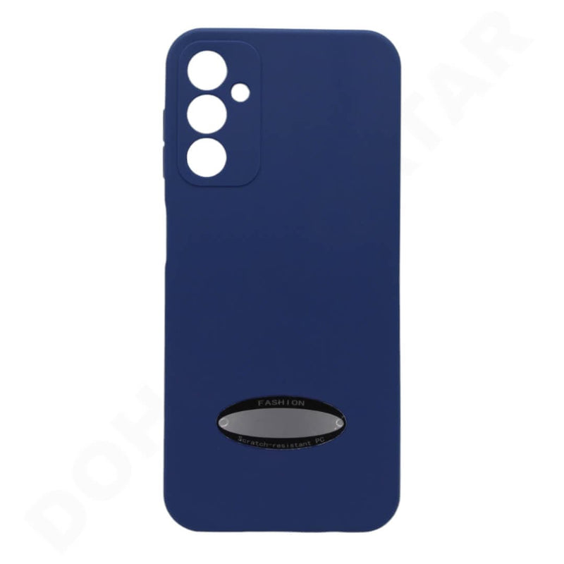 Dohans Phone Case Blue Samsung Galaxy A14 4G / 5G Silicon case & cover