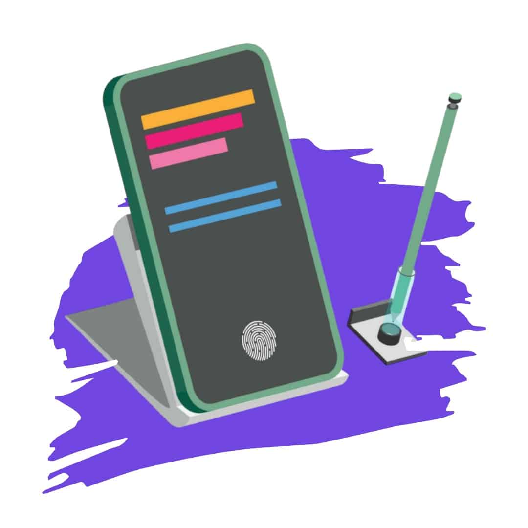 Mobile Holder & Stands