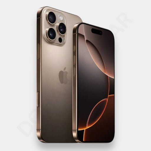 Apple iPhone 16 Pro Max - Dohans Mobile & Tab Accessories