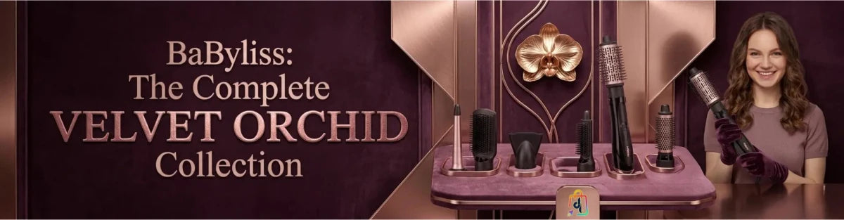 BaByliss - Dohans Essentials