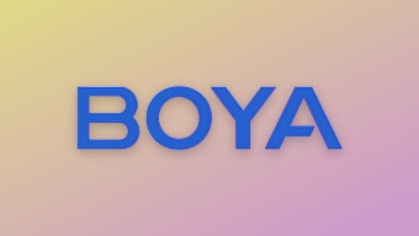 BOYA Brand - Dohans Mobile & Tab Accessories