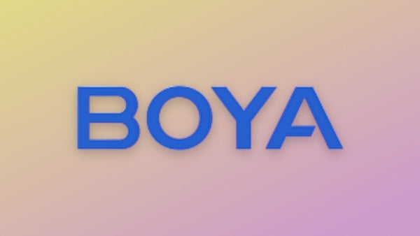 BOYA Brand