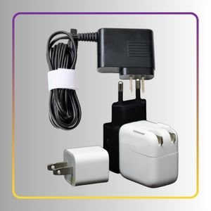 Chargers & Adapters
