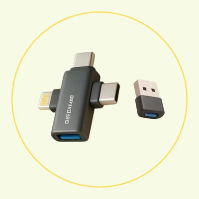 Connector & OTG