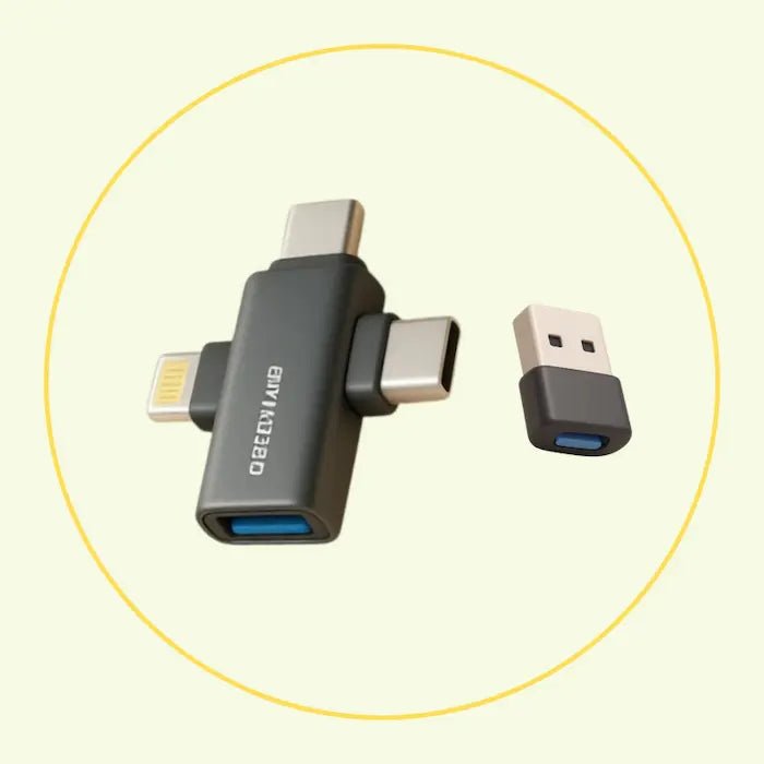Connector & OTG - Dohans Essentials