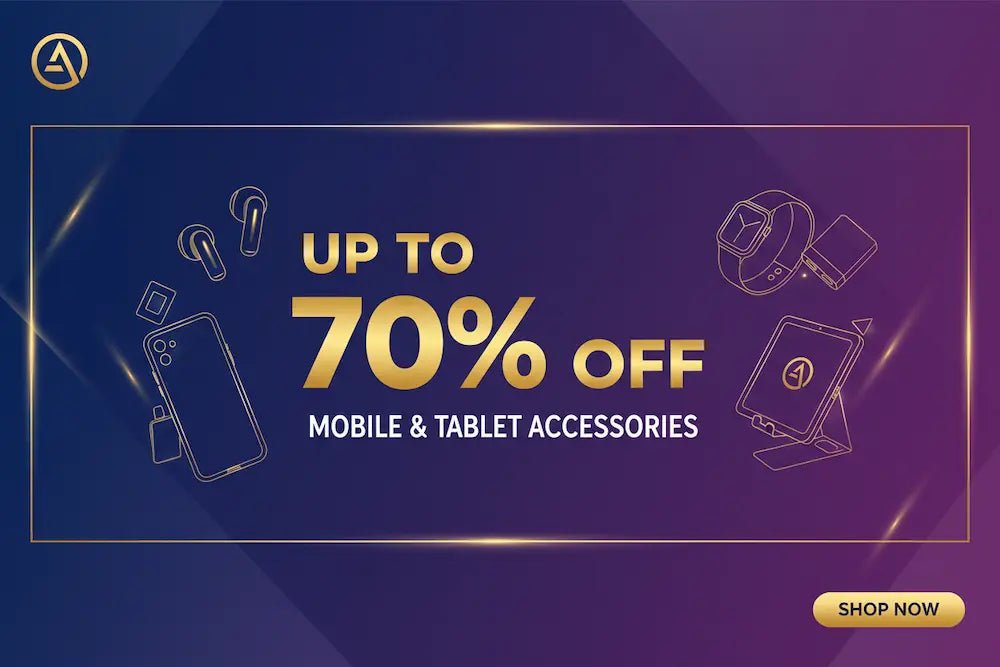 Discount up to 70% - Dohans Mobile & Tab Accessories