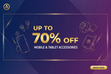 Discount up to 70%