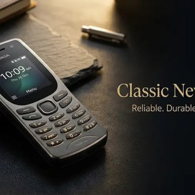 Nokia Feature Phones