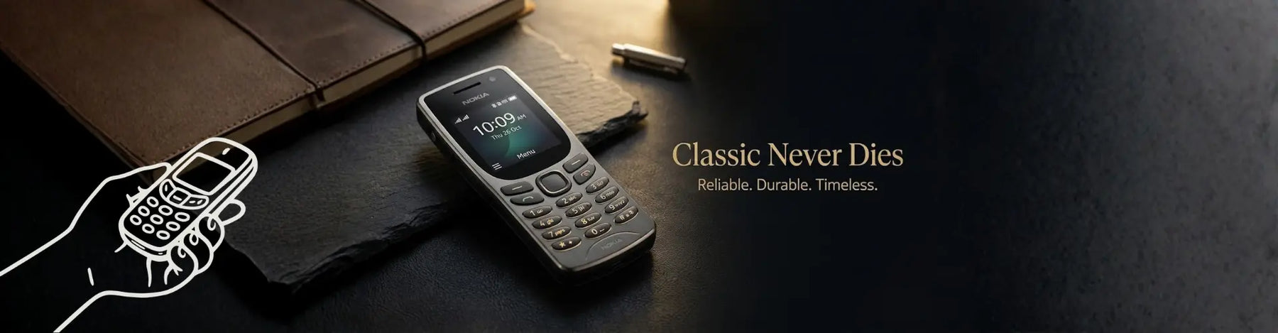 Feature Phones - Dohans Mobile & Tab Accessories