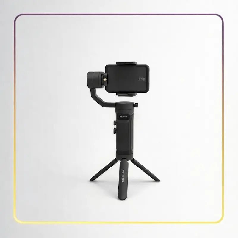 Gimbal & Tripod - Dohans Mobile & Tab Accessories