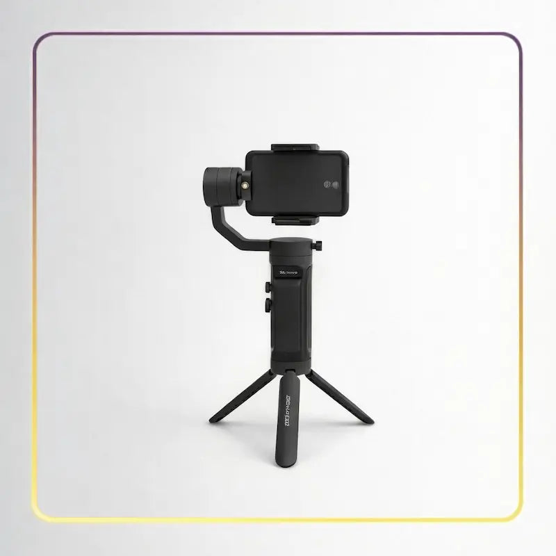 Gimbal & Tripod