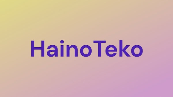 HainoTeko Brand