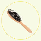 Hair Brushes & Combs