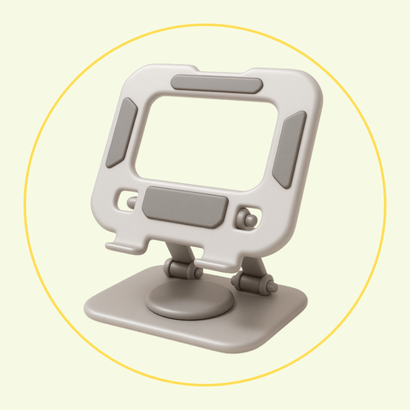 iPad & Tablet Stand - Dohans Essentials