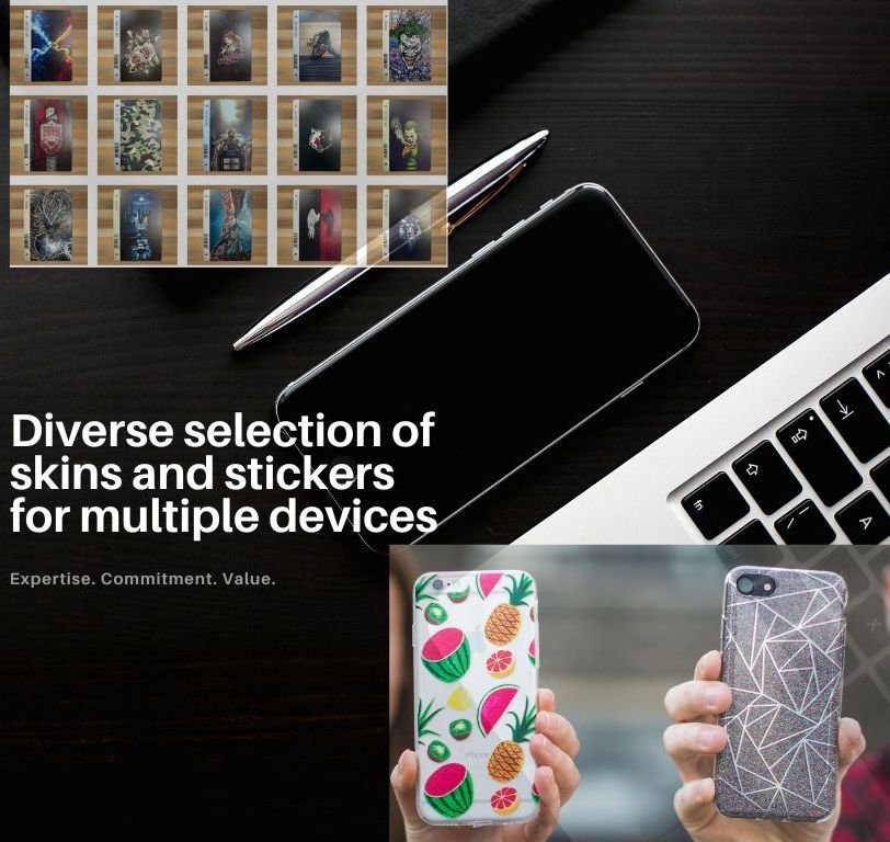 mobile skin & sticker