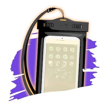 Mobile Waterproof Bag - Dohans Mobile & Tab Accessories