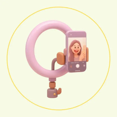 Phone Ring Lights