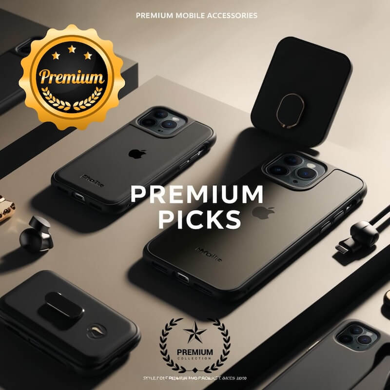 Premium Picks - Dohans Mobile & Tab Accessories