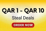 QAR 1 - QAR 10