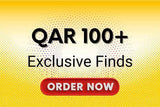 QAR 100+