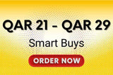 21 ريال قطري - 29 ريال قطري