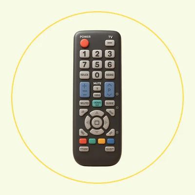TV Remote Controls Qatar - Universal & Replacement Remotes