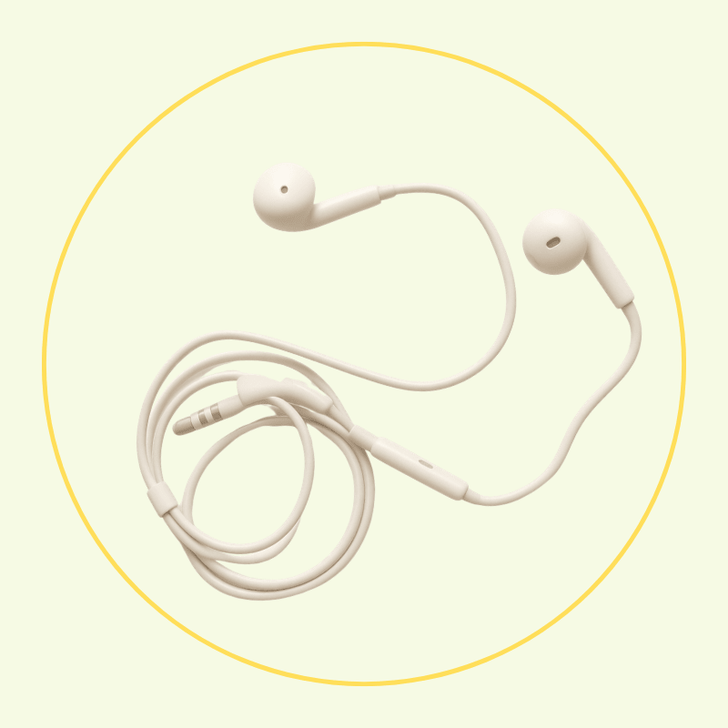 Wired Earphone - Dohans Mobile & Tab Accessories