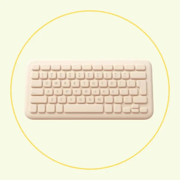 Wireless/ Bluetooth Keyboard - Dohans Essentials