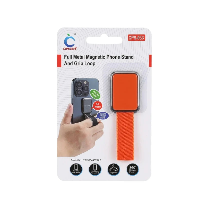 CPS-033 Full Magnetic Phone Grip