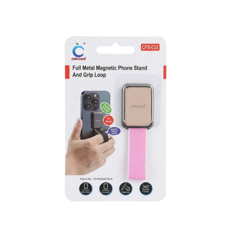 CPS-033 Full Magnetic Phone Grip