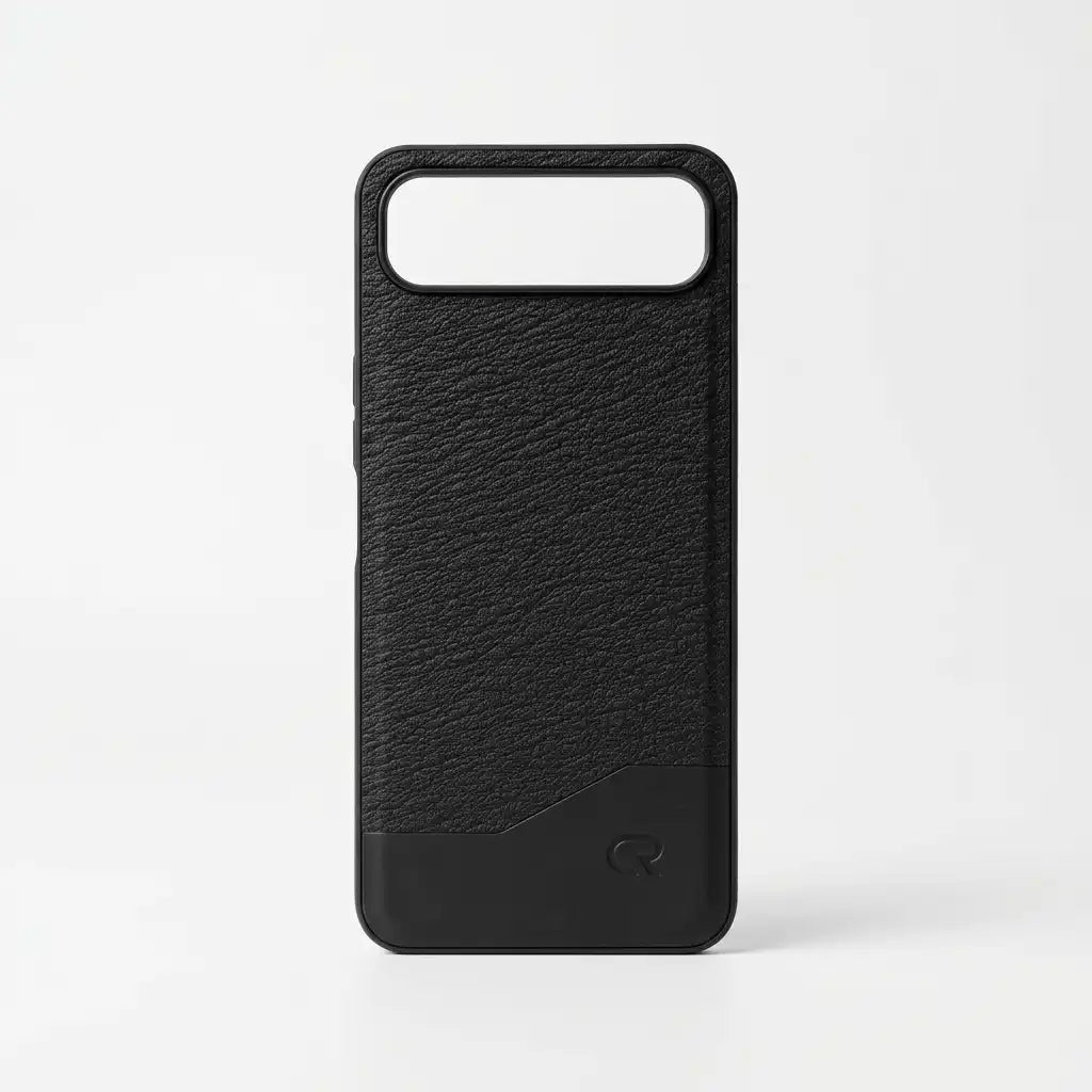 A retail-packaged anti-burst phone case featuring a blue and black gorilla design. The packaging is clear plastic with a black hanger at the top and a black bottom label with white and blue text.