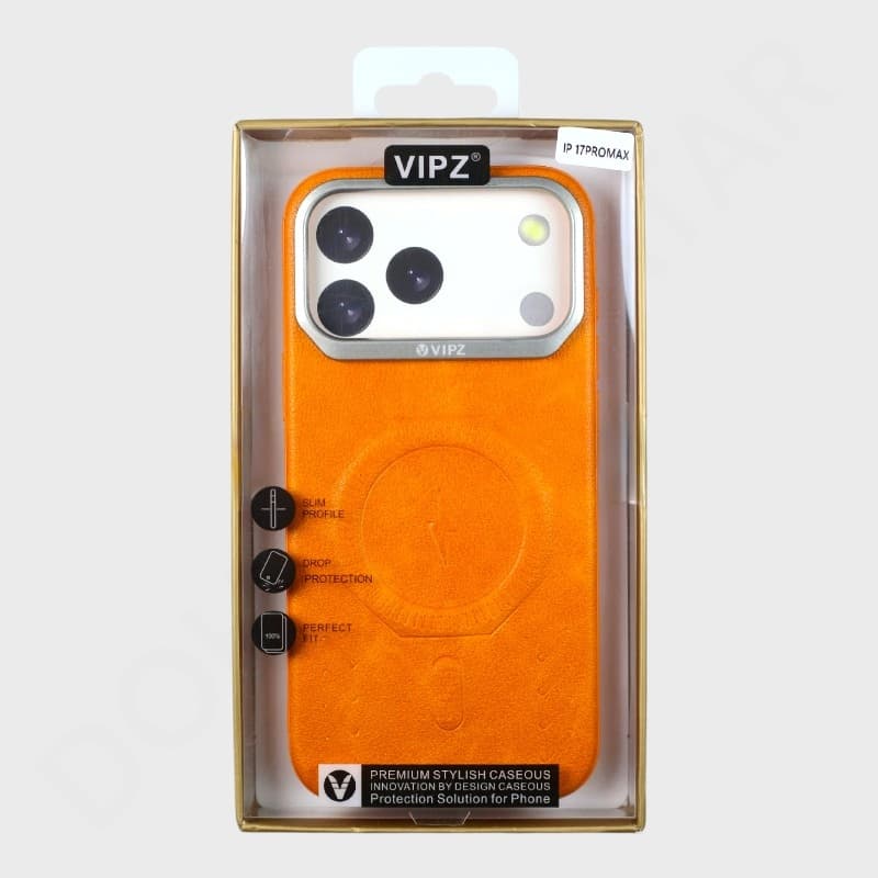 iPhone 17 Pro Max Vipz Magsafe Cover & Case