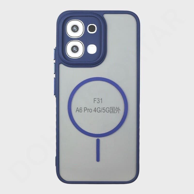 جراب وحافظة Oppo A6 Pro Lacoz