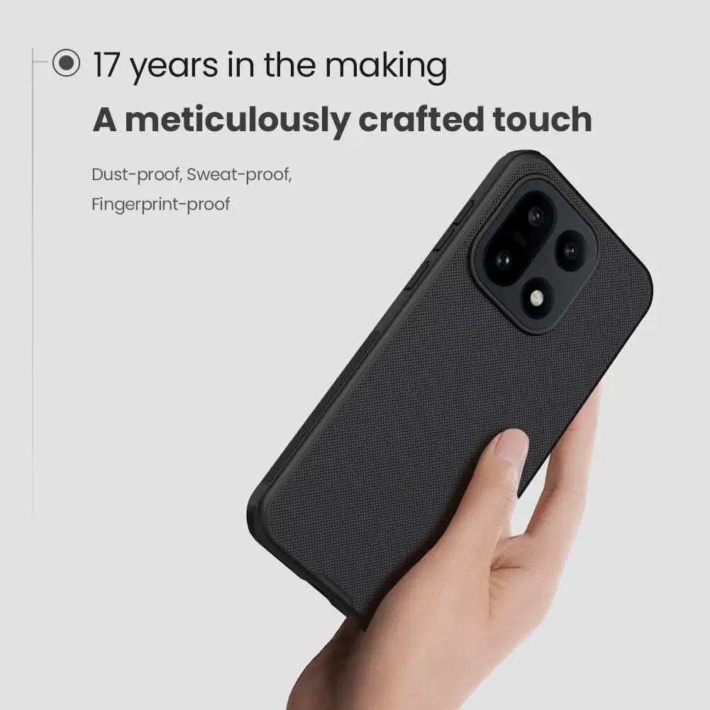 OnePlus 15 Nillkin Super Frosted Shield Pro Cover & Case
