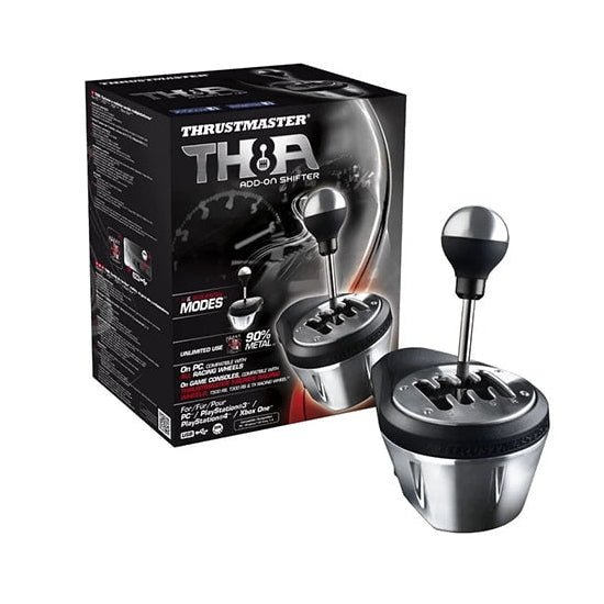 Thrustmaster TH8A Add-On Shifter Ecosystem - Gaming