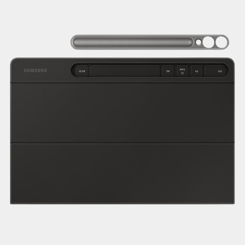 Samsung Galaxy Tab S10 Plus / S9 Plus / S9 FE Plus Slim Book AI Key Case (EF-DX820) Keyboard