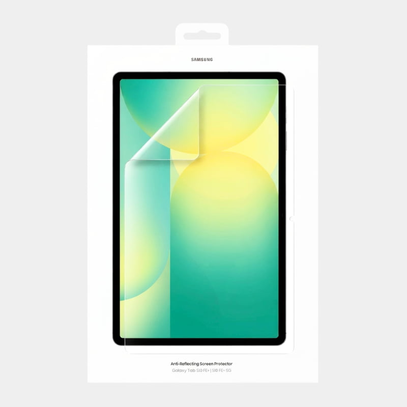 Samsung Galaxy Tab S10 FE+ Anti-Reflection Screen Protector