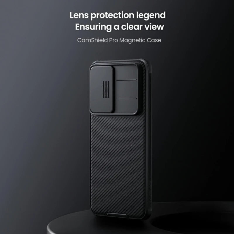 Samsung Galaxy A37 Nillkin CamShield Pro Cover & Case