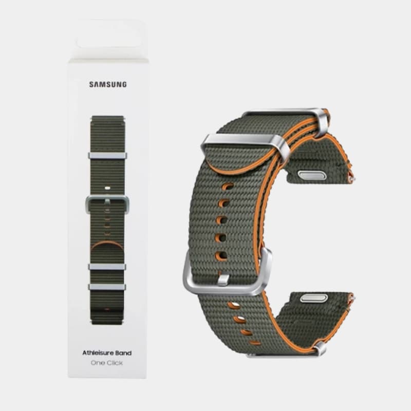 Samsung Athleisure Band One Click 20mm S/M Strap (ET-SOL30)