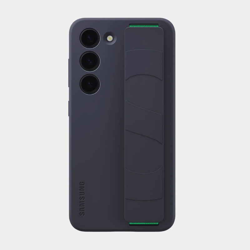 Samsung Galaxy S23 Silicone Grip Cover & Case