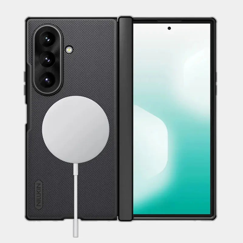 Samsung Galaxy Z Fold8 Ultra Nillkin Super Frosted Shield Fold Magnetic Cover & Case
