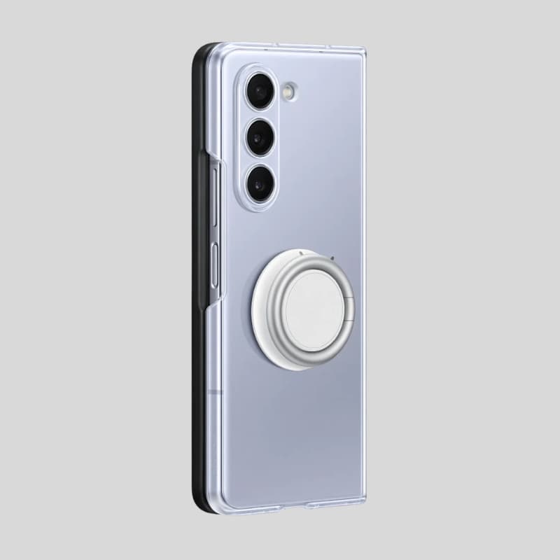 Samsung Galaxy Z Fold 5 Clear Gadget Cover & Case