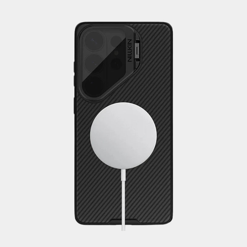 Samsung Galaxy S26 Ultra Nillkin CamShield Prop Magnetic Cover & Case