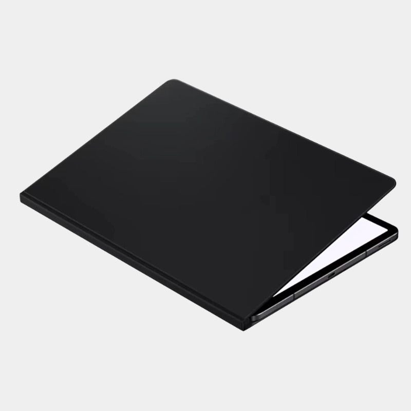 حافظة وغطاء كتاب Samsung Galaxy Tab S8+ / S7+ بطبقة مضادة للميكروبات