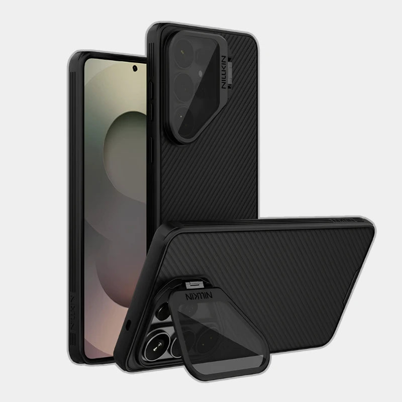 Samsung Galaxy S26 Ultra Nillkin CamShield Prop Magnetic Cover & Case