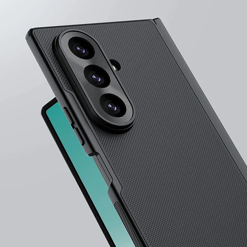 Samsung Galaxy Z Fold8 Ultra Nillkin Super Frosted Shield Fold Magnetic Cover & Case