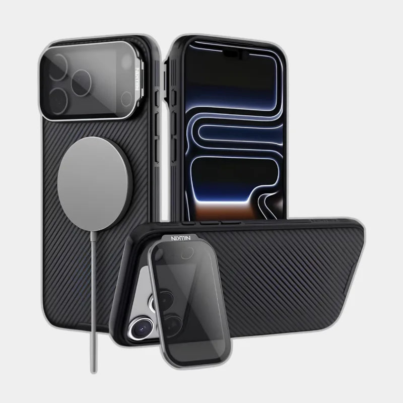 iPhone 17 Pro Max / 18 Pro Max Nillkin CamShield Prop Magnetic Cover & Case