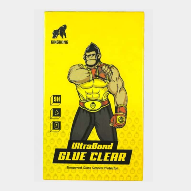 Samsung Galaxy S26 KingKong UltraBone Clear Screen Protector