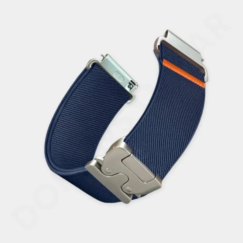 22mm Nylon Sport Watch Band - Galaxy Watch 7 6 5 4 / Garmin Venu 2 3 / Forerunner 255S 265S - Dohans Essentials - qatar