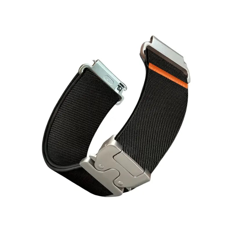 22mm Nylon Sport Watch Band - Galaxy Watch 7 6 5 4 / Garmin Venu 2 3 / Forerunner 255S 265S - Dohans Essentials - qatar